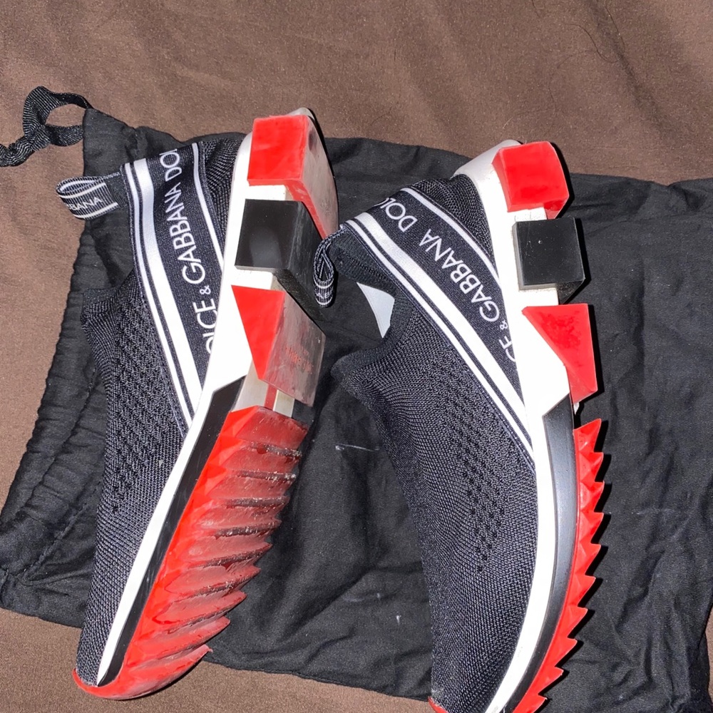 Dolce and gabbana trainers